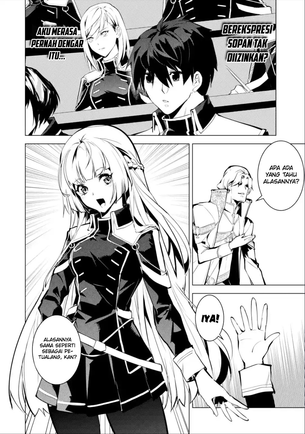 Tensei Kenja no Isekai Life – Daini no Shokugyou o Ete, Sekai Saikyou ni Narimashita Chapter 58.2 Gambar 10