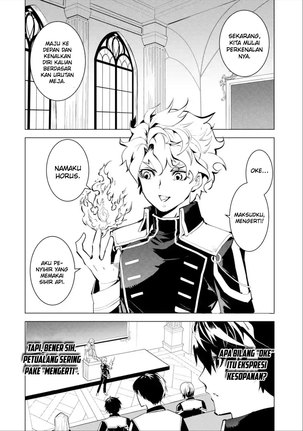 Tensei Kenja no Isekai Life – Daini no Shokugyou o Ete, Sekai Saikyou ni Narimashita Chapter 58.2 Gambar 12