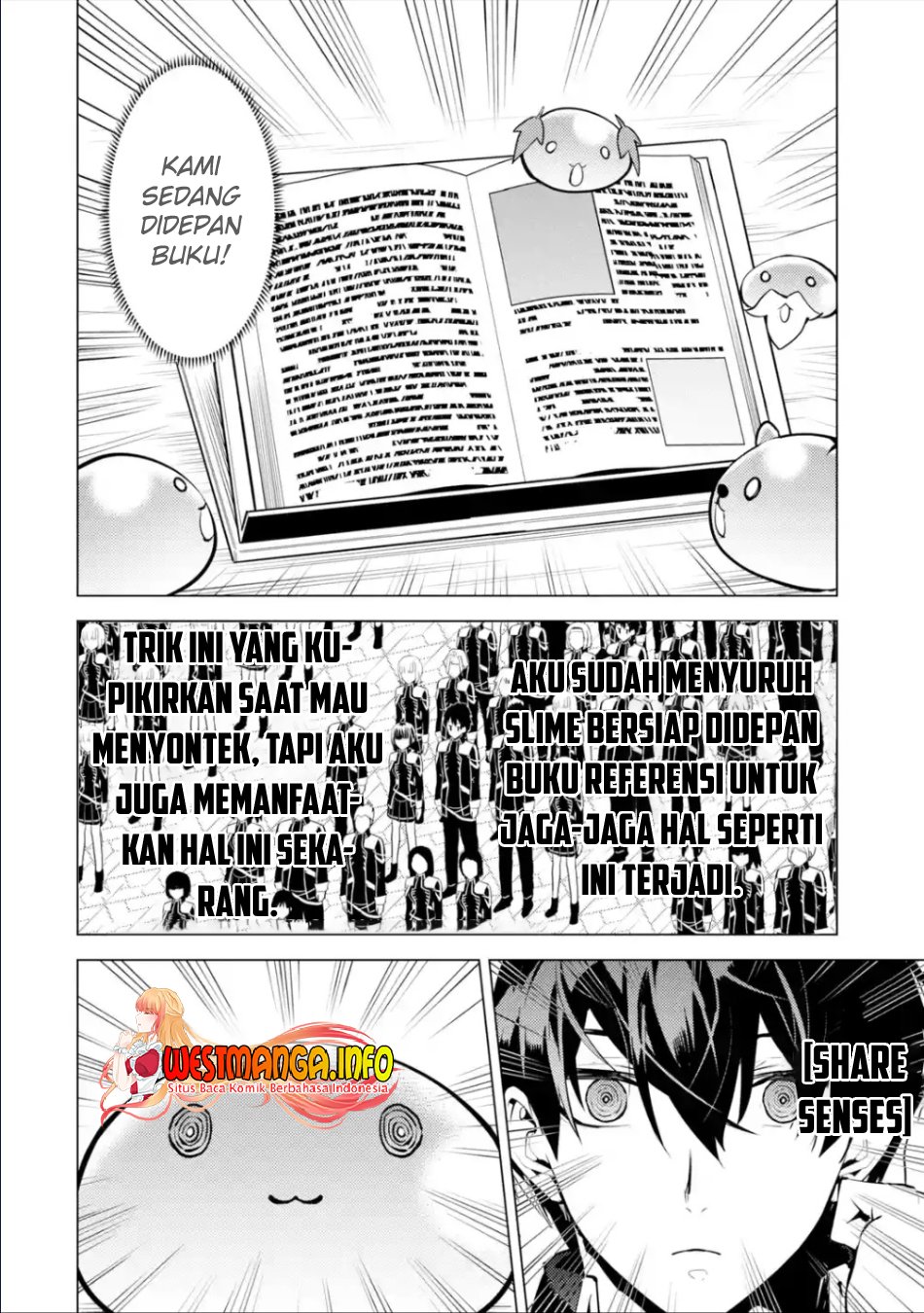 Tensei Kenja no Isekai Life – Daini no Shokugyou o Ete, Sekai Saikyou ni Narimashita Chapter 57.2 Gambar 7