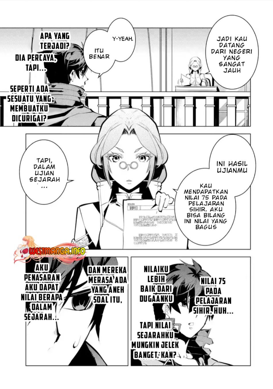 Tensei Kenja no Isekai Life – Daini no Shokugyou o Ete, Sekai Saikyou ni Narimashita Chapter 56.3 Gambar 13