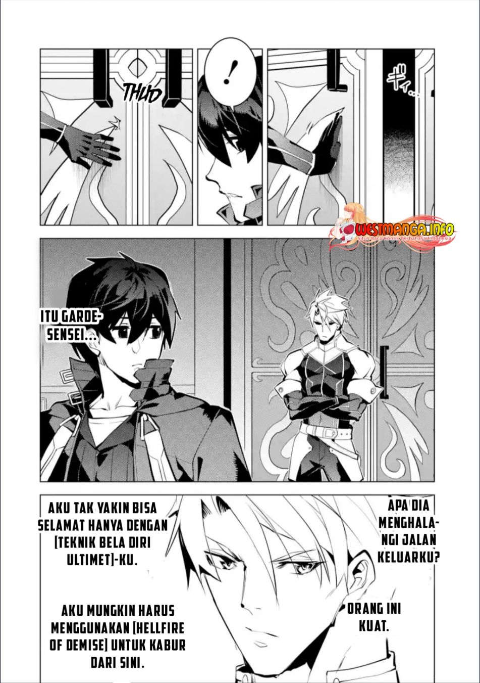 Tensei Kenja no Isekai Life – Daini no Shokugyou o Ete, Sekai Saikyou ni Narimashita Chapter 56.3 Gambar 4