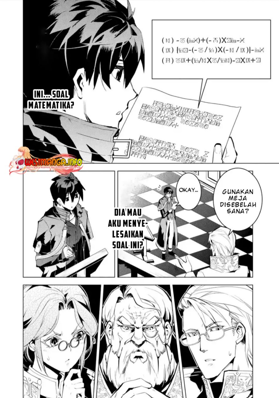 Tensei Kenja no Isekai Life – Daini no Shokugyou o Ete, Sekai Saikyou ni Narimashita Chapter 56.3 Gambar 6