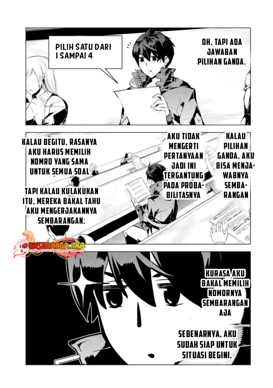 Tensei Kenja no Isekai Life – Daini no Shokugyou o Ete, Sekai Saikyou ni Narimashita Chapter 56.2 Gambar 6