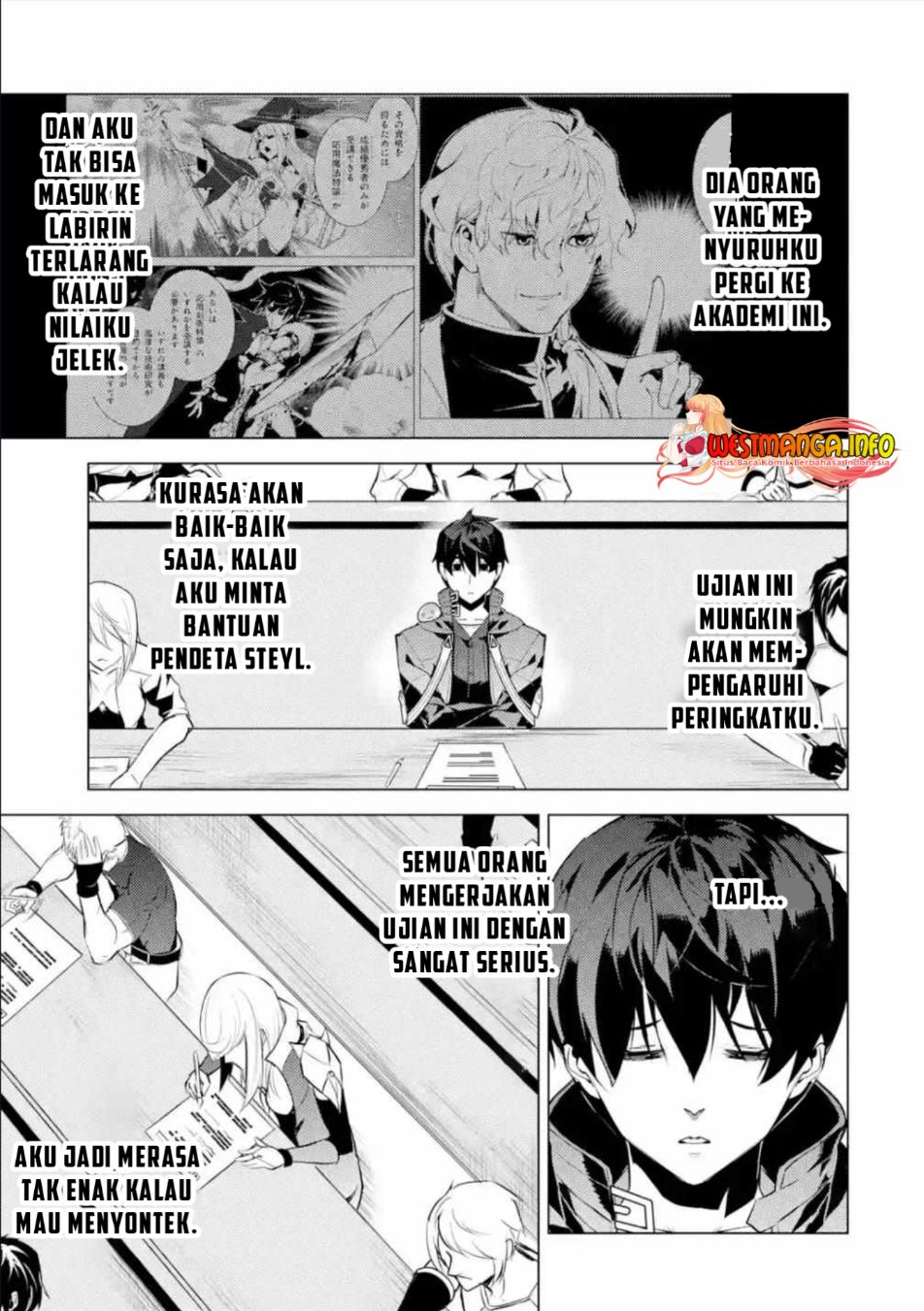 Tensei Kenja no Isekai Life – Daini no Shokugyou o Ete, Sekai Saikyou ni Narimashita Chapter 56.1 Gambar 19