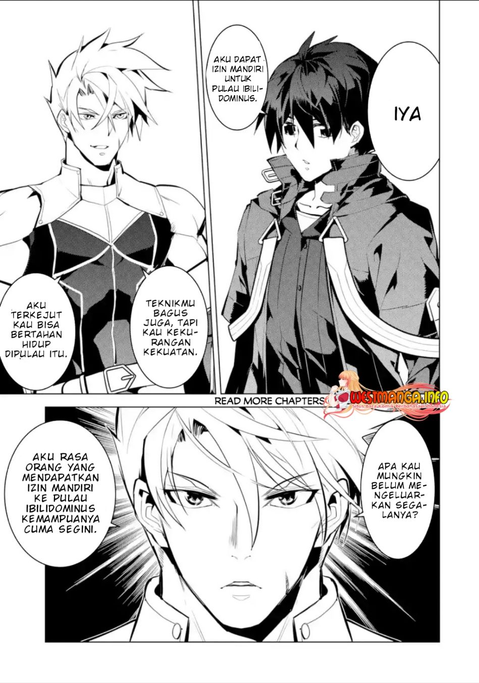 Tensei Kenja no Isekai Life – Daini no Shokugyou o Ete, Sekai Saikyou ni Narimashita Chapter 55.3 Gambar 16