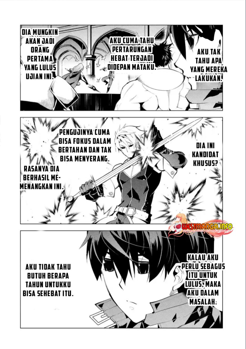 Tensei Kenja no Isekai Life – Daini no Shokugyou o Ete, Sekai Saikyou ni Narimashita Chapter 55.2 Gambar 16