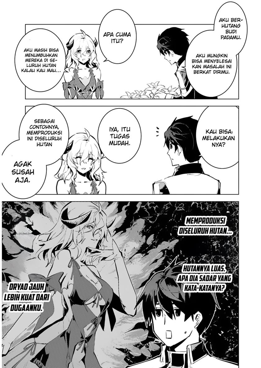 Tensei Kenja no Isekai Life – Daini no Shokugyou o Ete, Sekai Saikyou ni Narimashita Chapter 62.1 Gambar 25