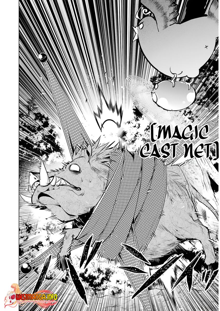 Tensei Kenja no Isekai Life – Daini no Shokugyou o Ete, Sekai Saikyou ni Narimashita Chapter 61 Gambar 37