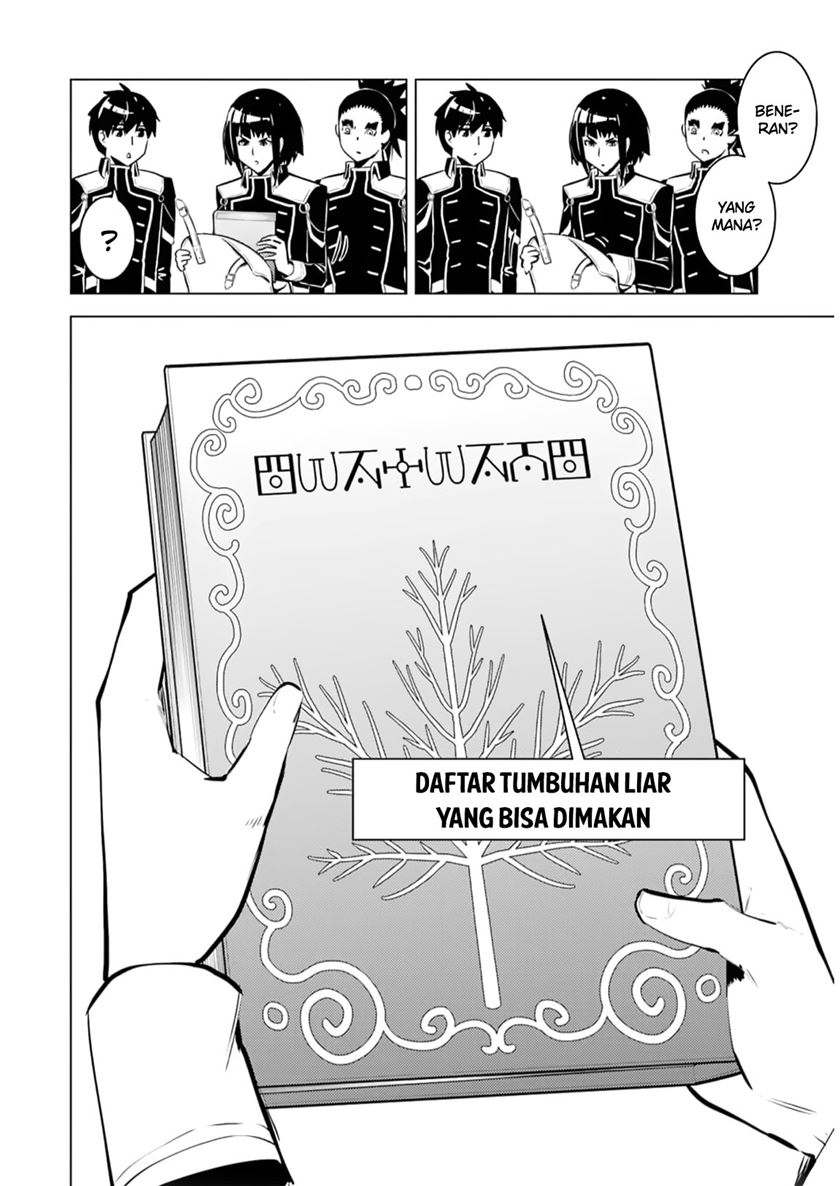 Tensei Kenja no Isekai Life – Daini no Shokugyou o Ete, Sekai Saikyou ni Narimashita Chapter 61 Gambar 8