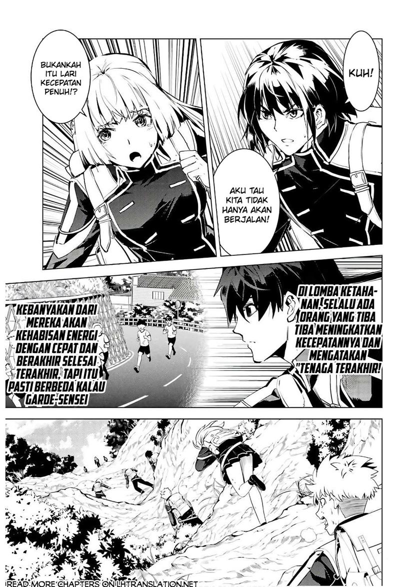 Baca Manga Tensei Kenja no Isekai Life – Daini no Shokugyou o Ete, Sekai Saikyou ni Narimashita Chapter 60.2 Gambar 2