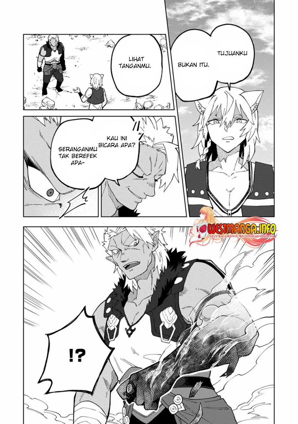 The White Mage Who Was Banished From the Hero’s Party Is Picked up by an S Rank Adventurer ~ This White Mage Is Too Out of the Ordinary! Chapter 18.2 Gambar 6