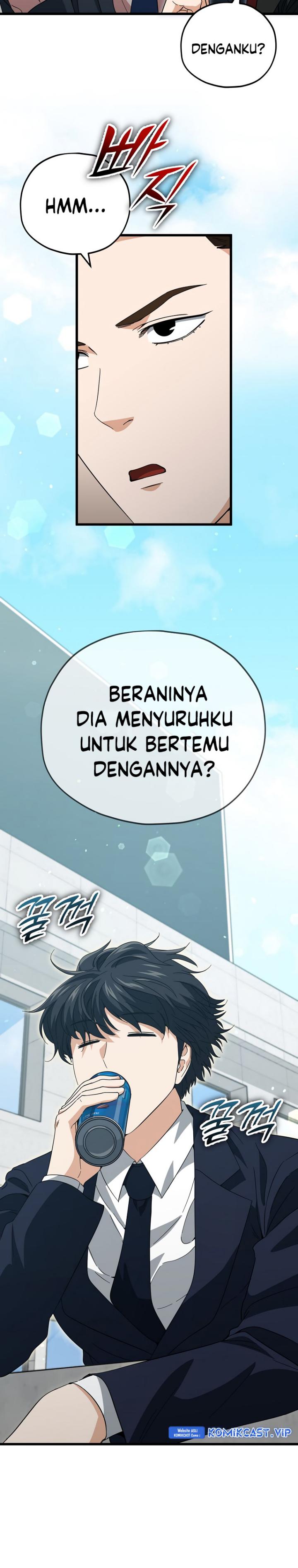 My Dad Is Too Strong Chapter 148 Gambar 30