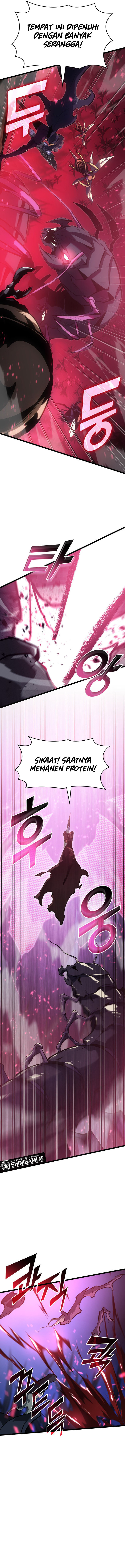 Return of the SSS-Class Ranker Chapter 76 bahasa Indonesia Gambar 9