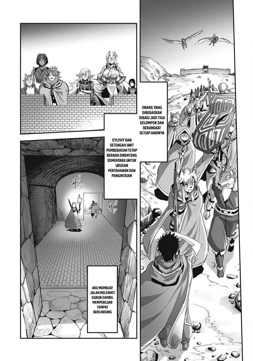 Craft Game no Nouryoku de Isekai Kouryaku!! Chapter 30 Gambar 16