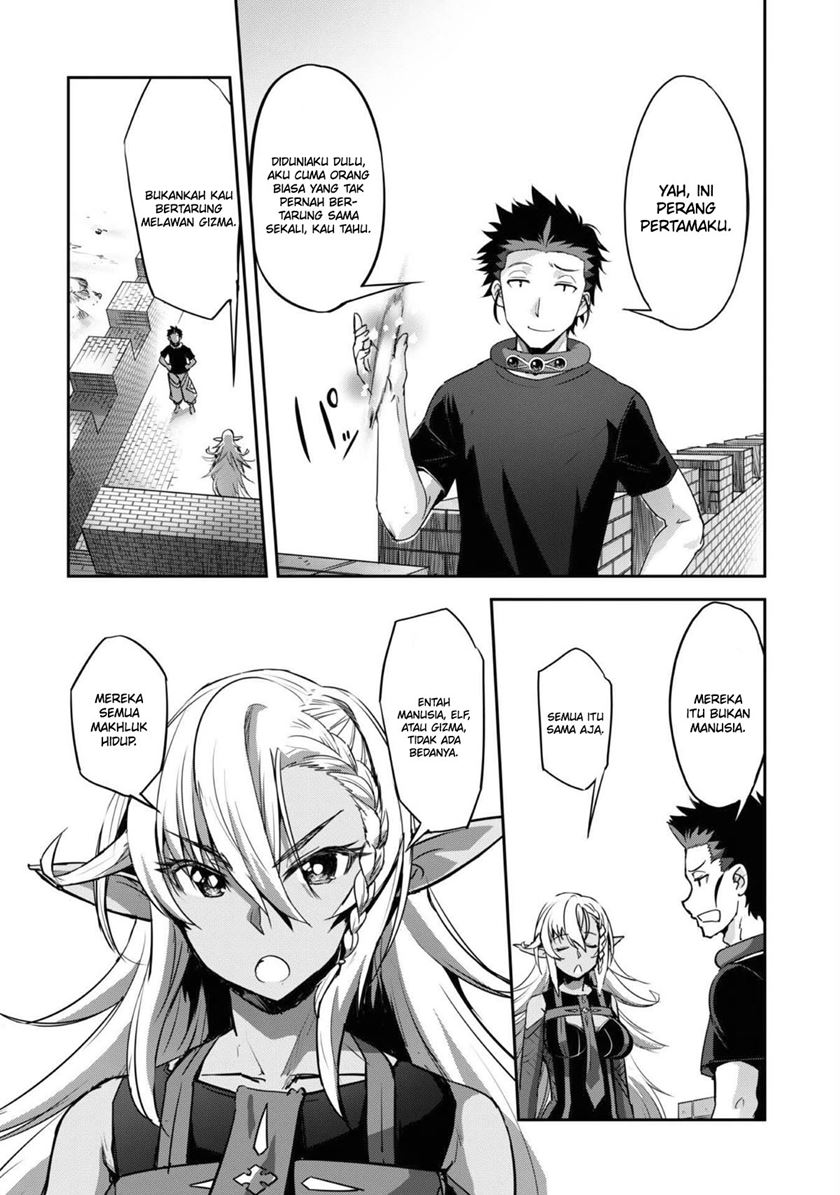 Craft Game no Nouryoku de Isekai Kouryaku!! Chapter 30 Gambar 6