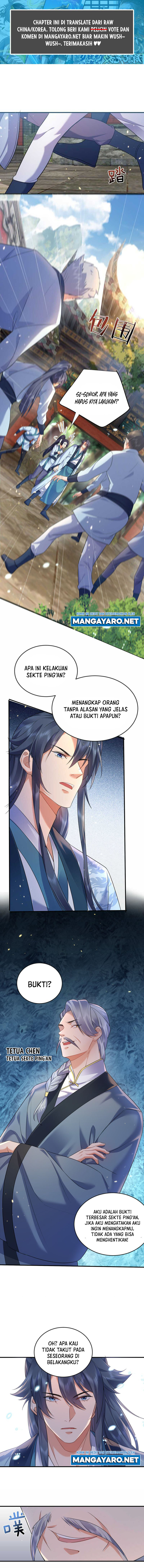 Baca Manhua Am I Invincible Chapter 182 Gambar 2