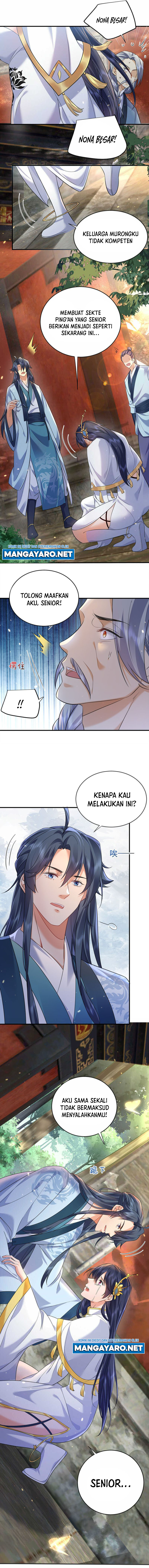 Am I Invincible Chapter 182 Gambar 5