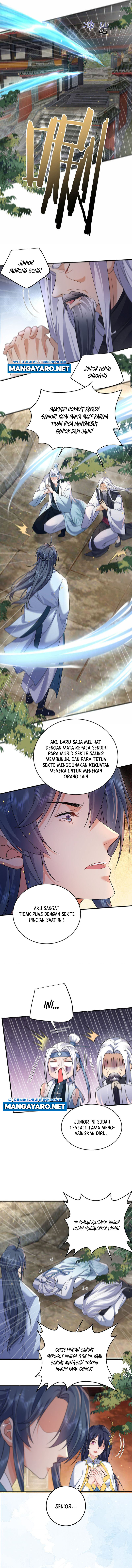 Am I Invincible Chapter 182 Gambar 7