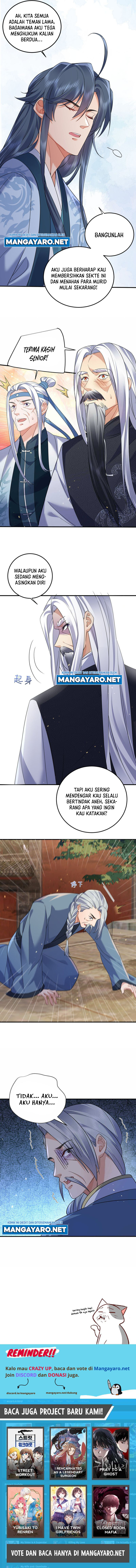 Am I Invincible Chapter 182 Gambar 8