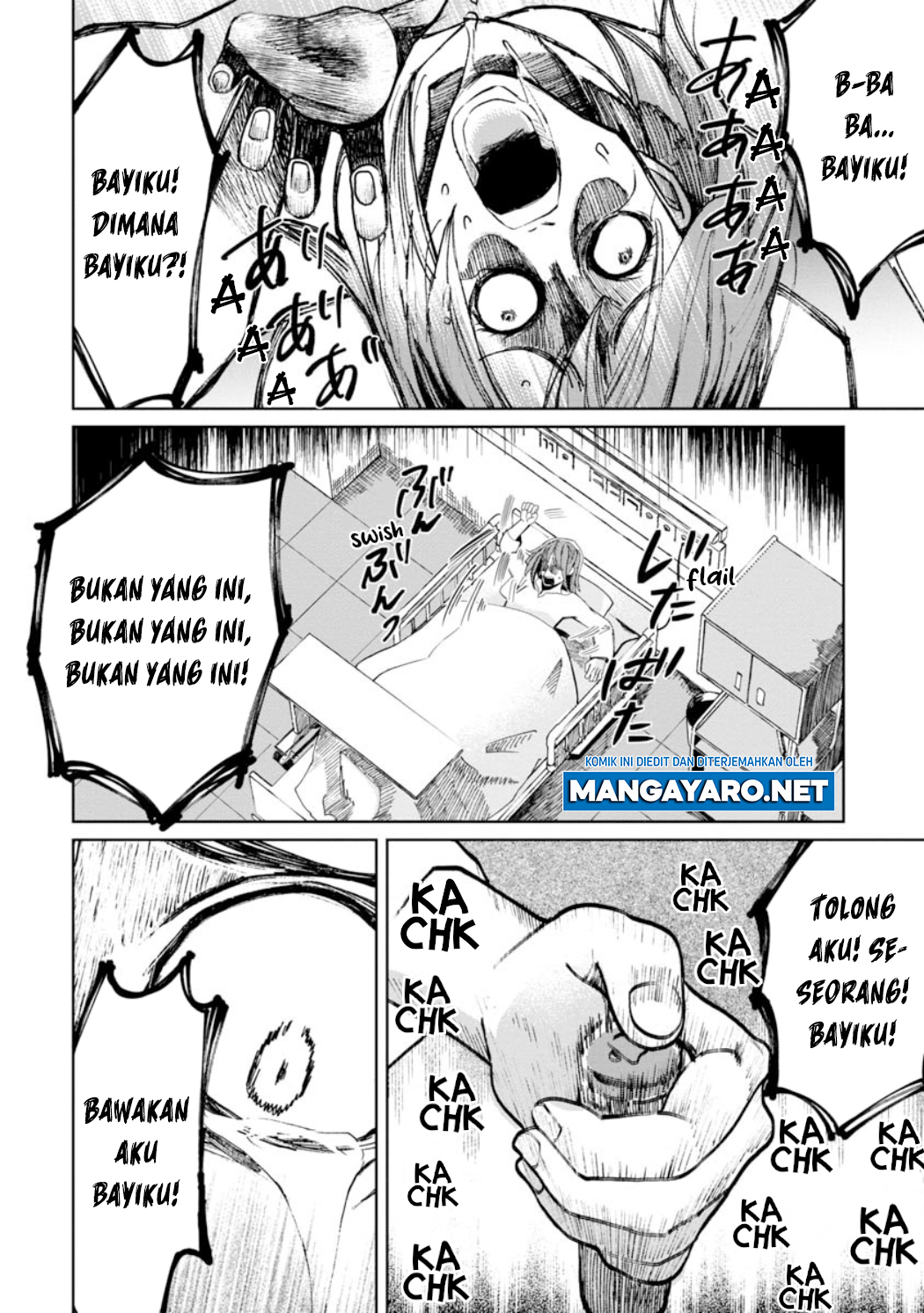 Kaya-chan wa Kowakunai Chapter 22 bahasa Indonesia Gambar 7