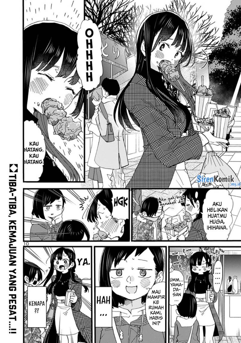 Boku no Kokoro no Yabai yatsu Chapter 54 Gambar 12