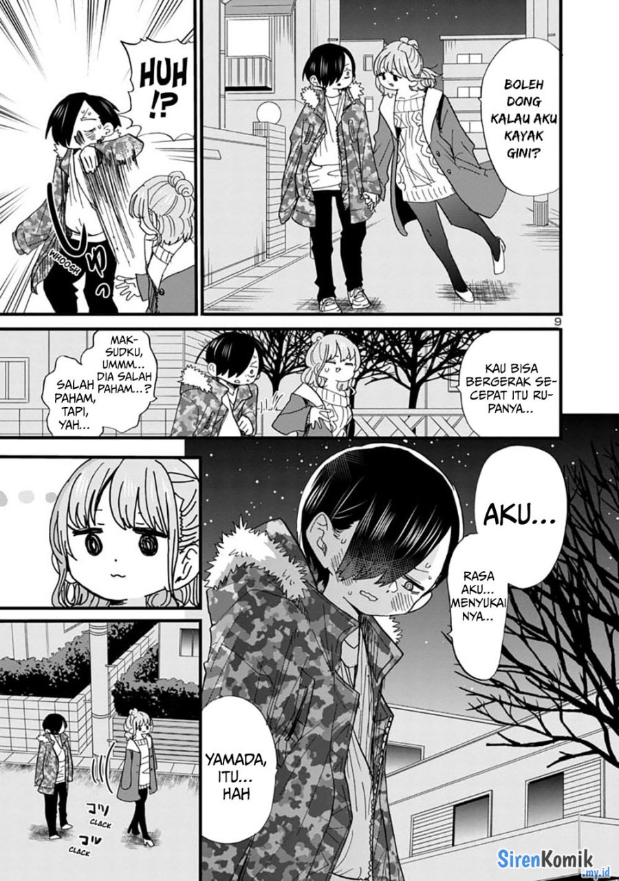 Boku no Kokoro no Yabai yatsu Chapter 53 Gambar 11