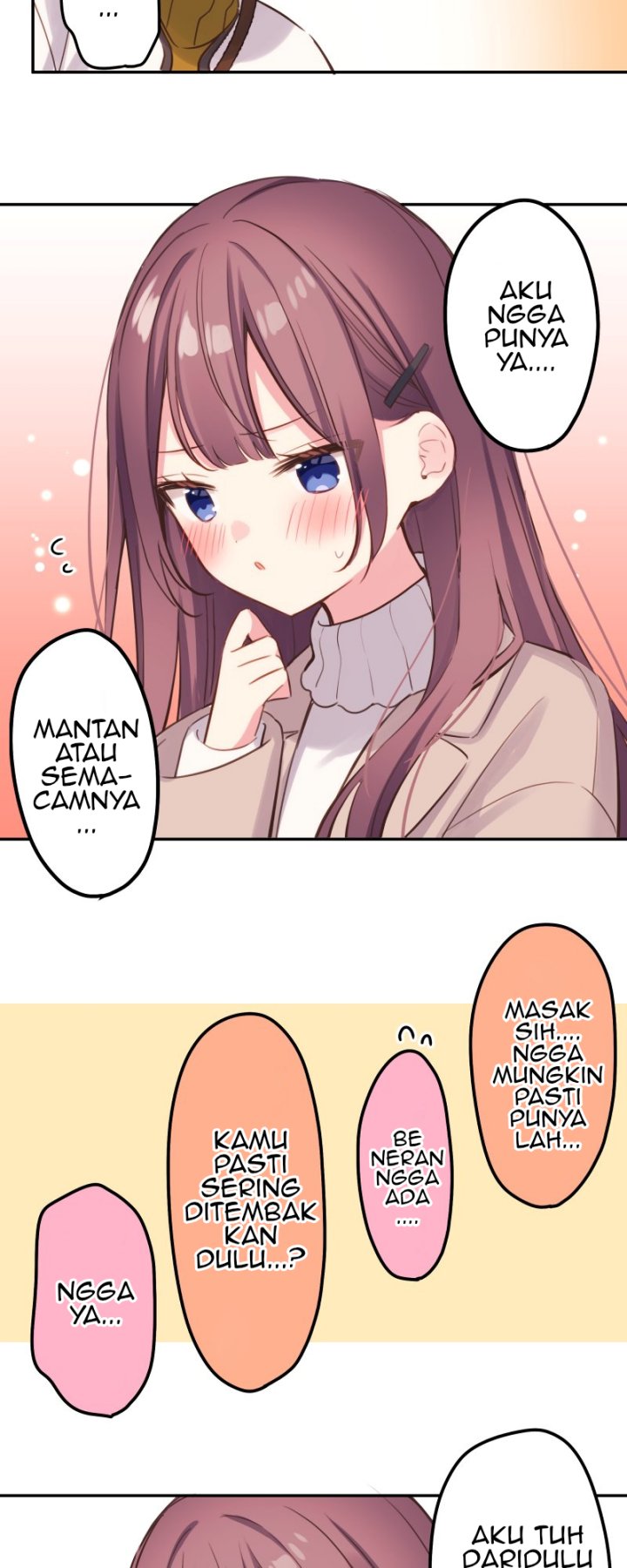 Waka-chan Is Flirty Again Chapter 125 Gambar 10