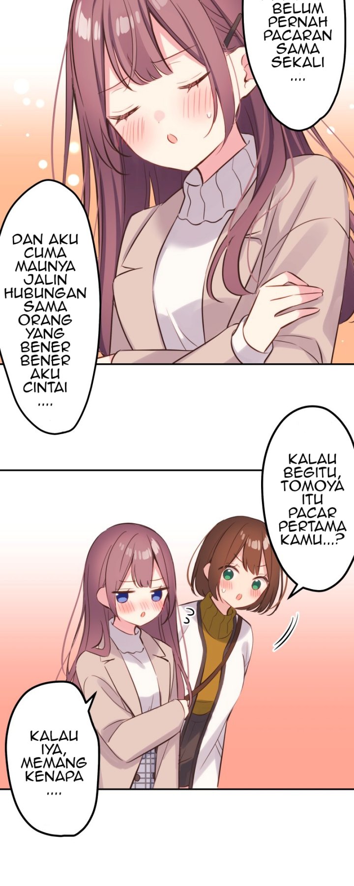 Waka-chan Is Flirty Again Chapter 125 Gambar 11