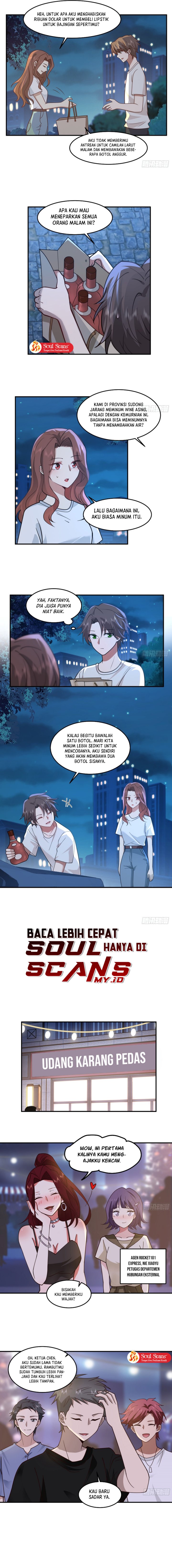 I Really Don’t Want to Be Reborn Chapter 71 Gambar 7