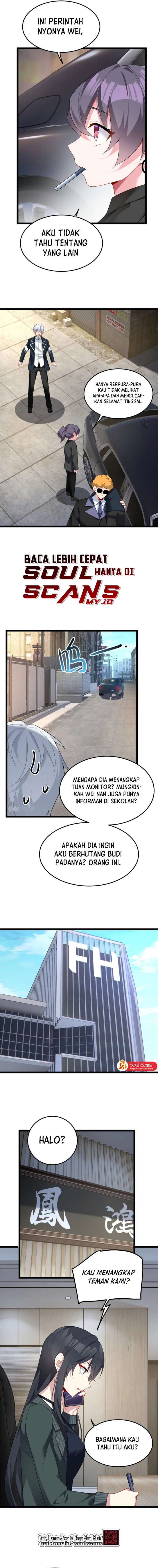 I Eat Soft Rice in Another World Chapter 75 Gambar 5