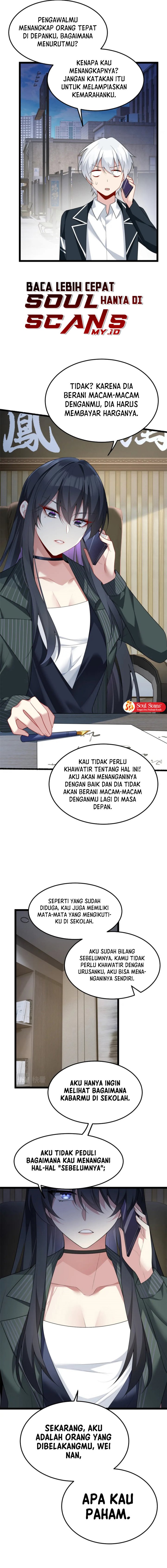 I Eat Soft Rice in Another World Chapter 75 Gambar 6