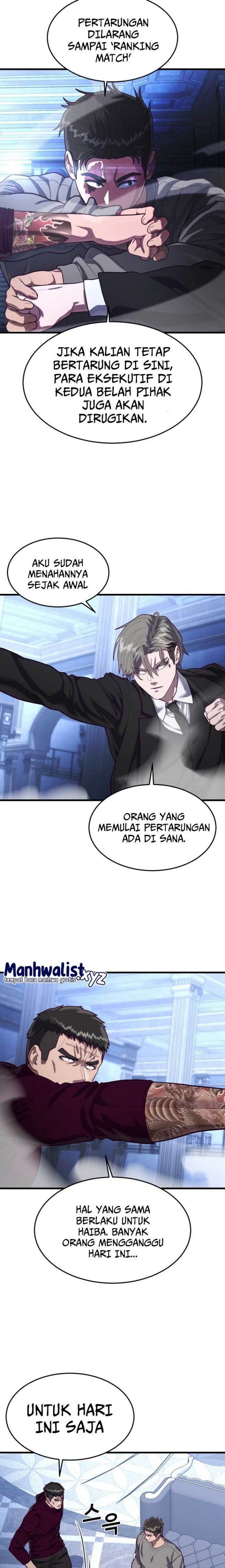 Absolute Obedience Chapter 56 Gambar 15