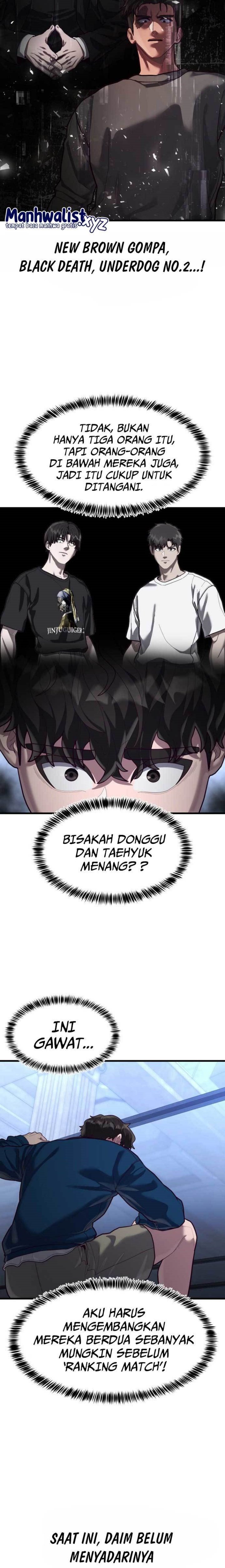 Absolute Obedience Chapter 56 Gambar 19