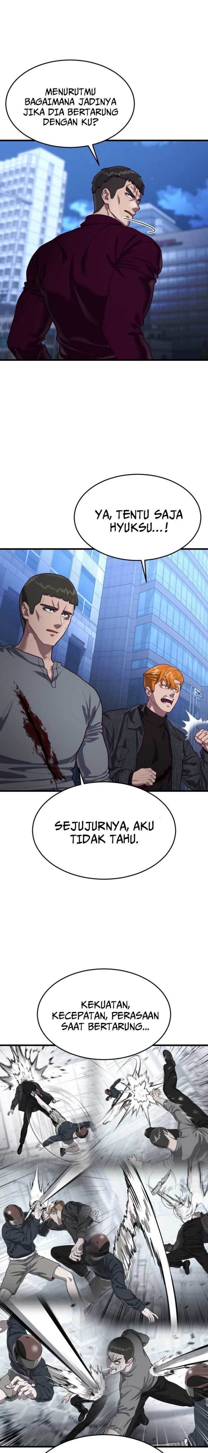 Absolute Obedience Chapter 56 Gambar 21