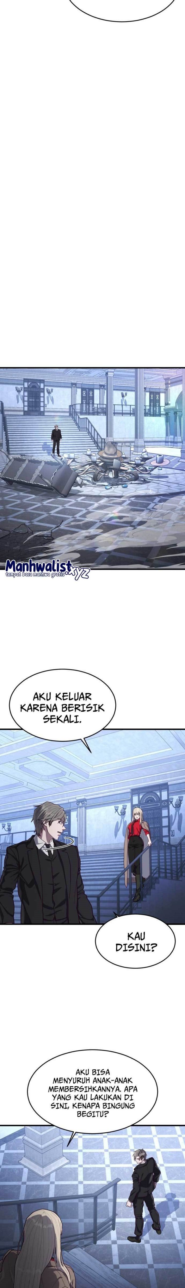 Absolute Obedience Chapter 56 Gambar 25