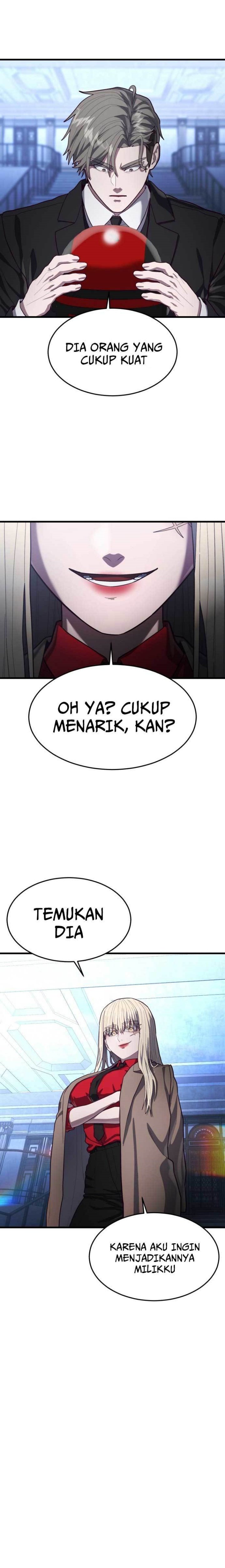 Absolute Obedience Chapter 56 Gambar 27