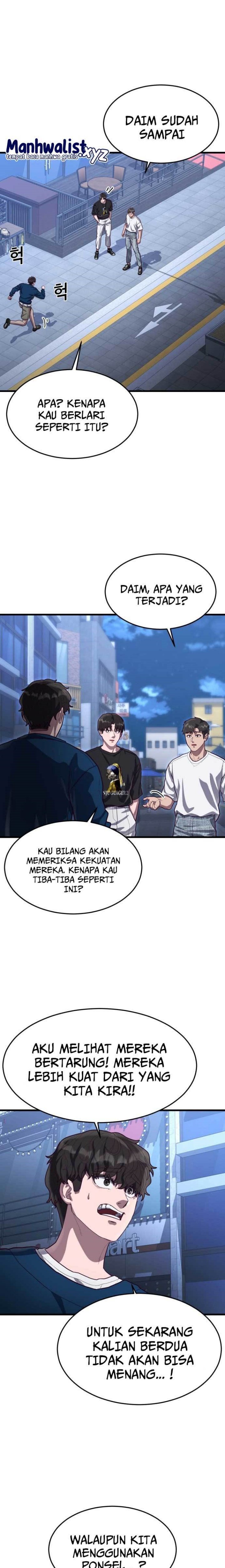 Absolute Obedience Chapter 56 Gambar 28