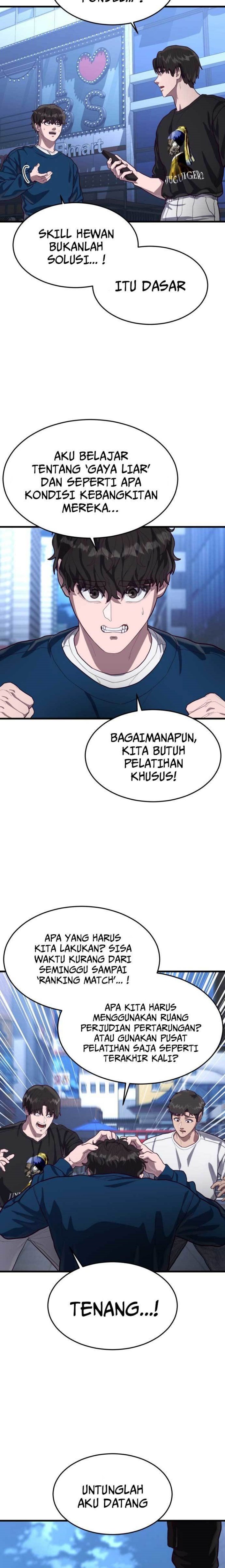 Absolute Obedience Chapter 56 Gambar 29