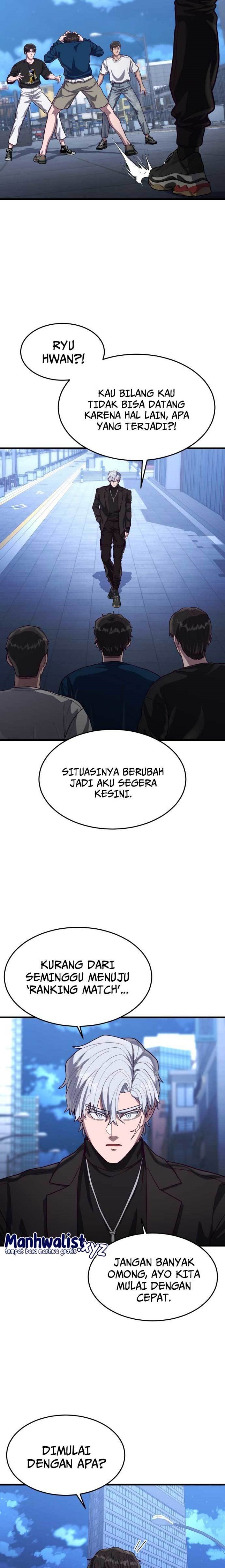 Absolute Obedience Chapter 56 Gambar 30