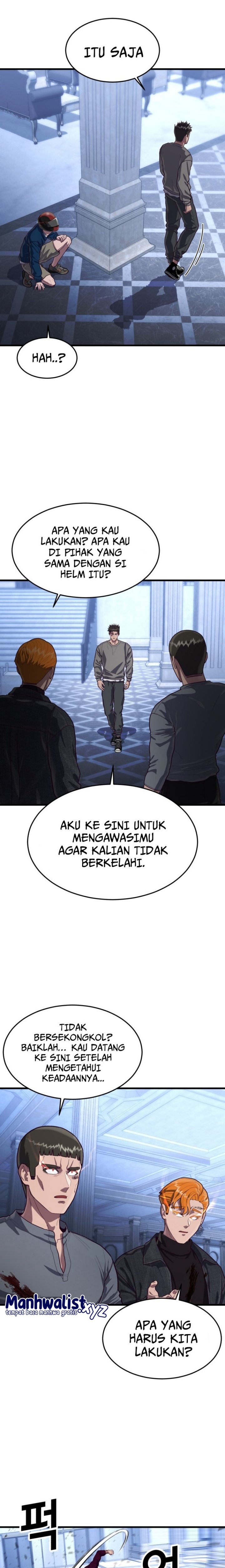 Absolute Obedience Chapter 56 Gambar 4