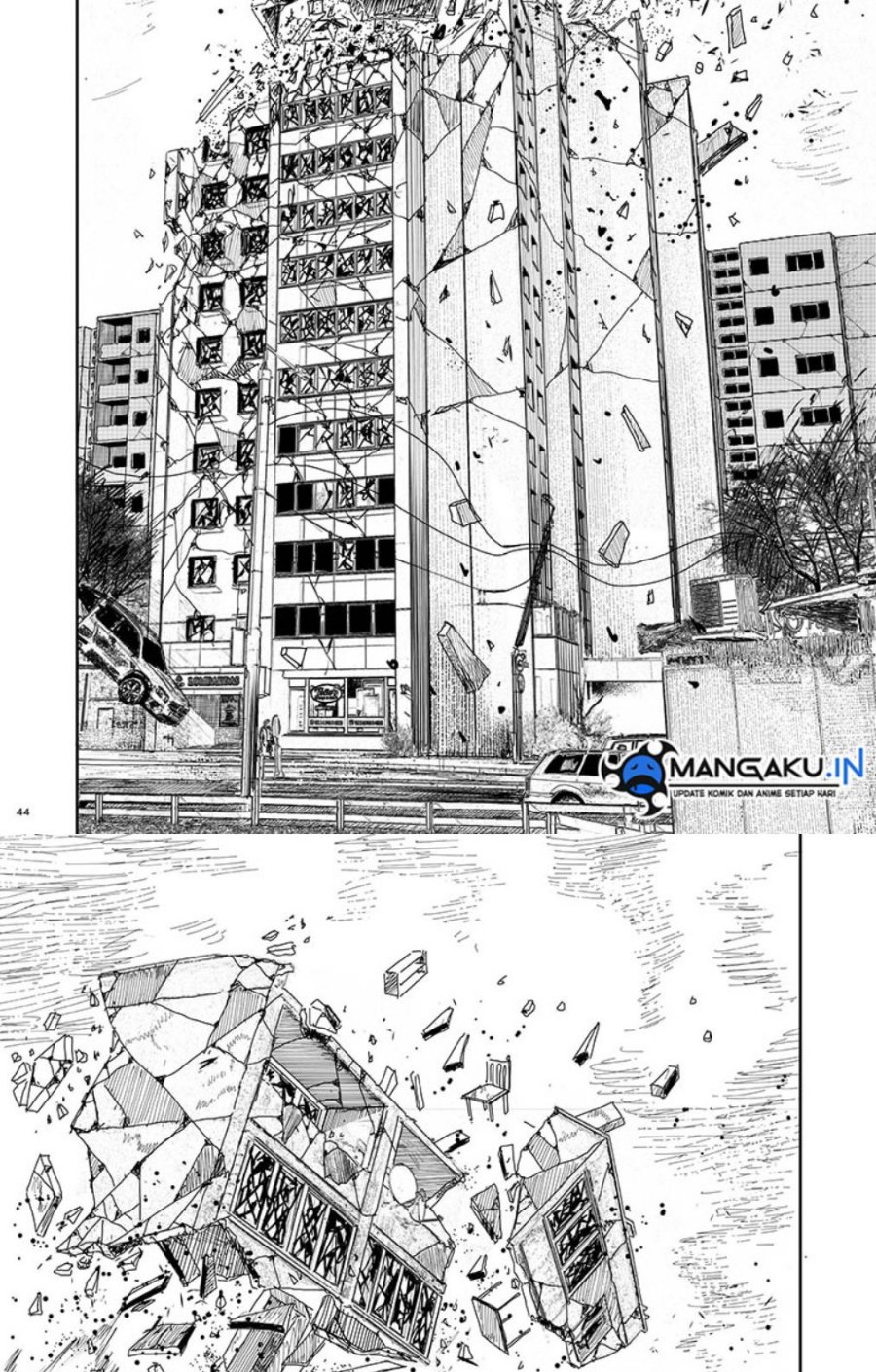 Deaddie Du Dead Chapter 8 bahasa Indonesia Gambar 15