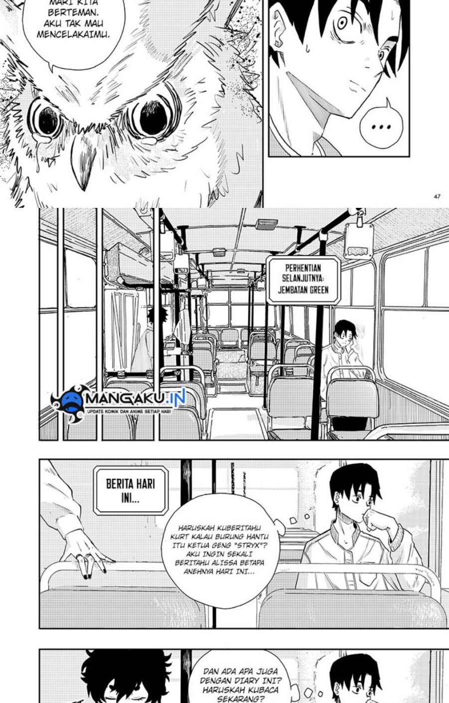 Deaddie Du Dead Chapter 8 bahasa Indonesia Gambar 18