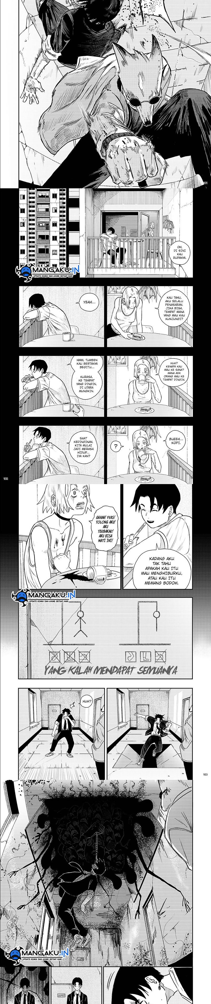 Deaddie Du Dead Chapter 7 bahasa Indonesia Gambar 4