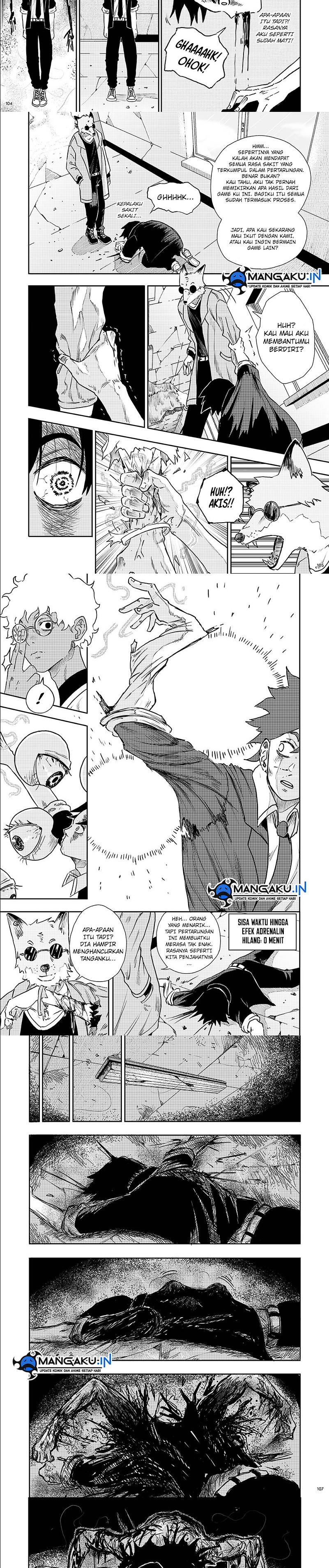 Deaddie Du Dead Chapter 7 bahasa Indonesia Gambar 5