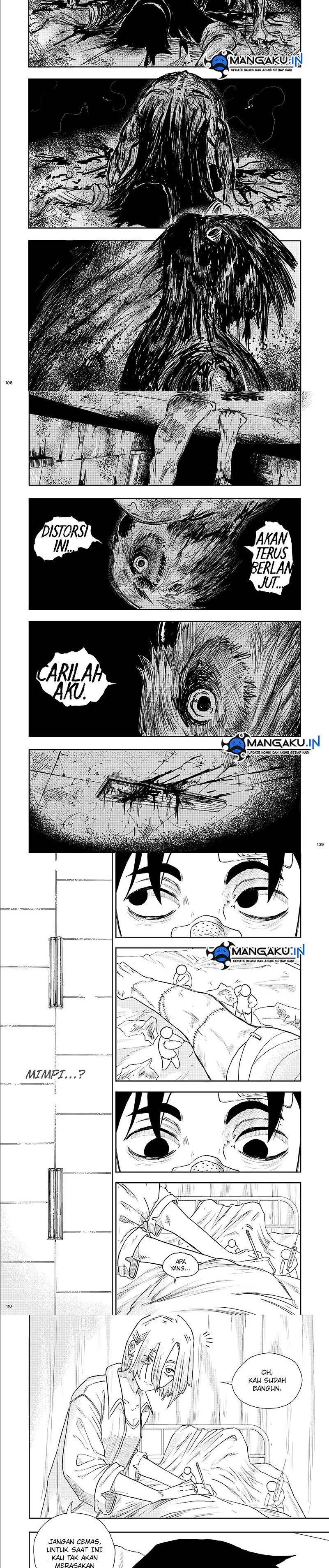 Deaddie Du Dead Chapter 7 bahasa Indonesia Gambar 6