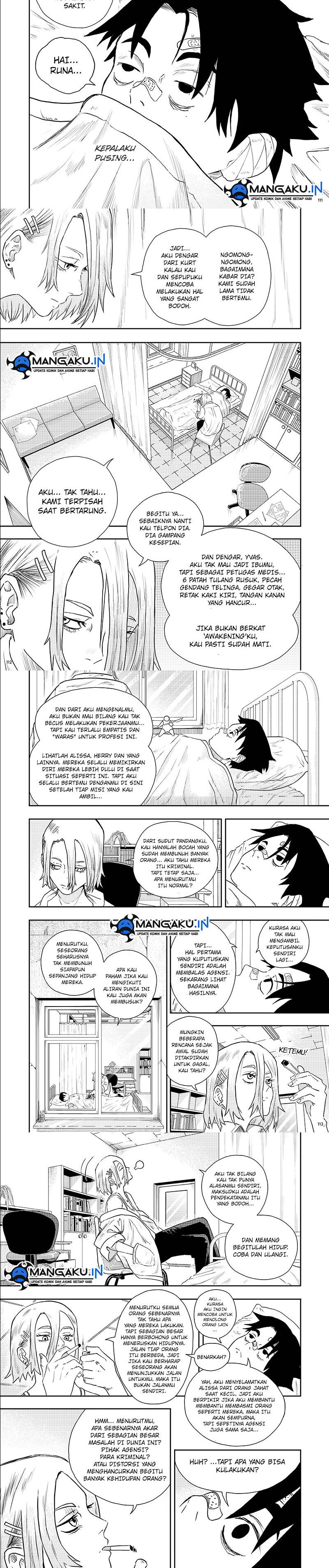 Deaddie Du Dead Chapter 7 bahasa Indonesia Gambar 7