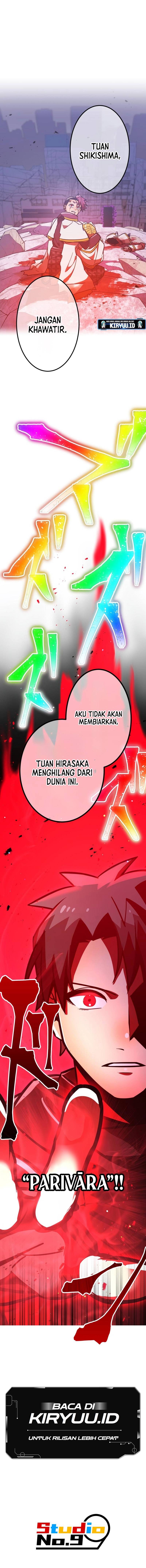 Savior of Divine Blood ~Draw Out 0.00000001% to Become the Strongest~ Chapter 39 Gambar 28