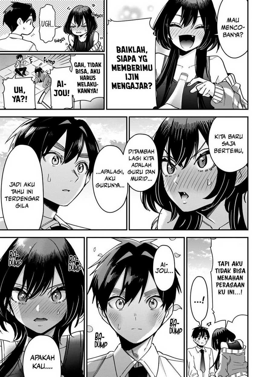 Kimi no Koto ga Dai Dai Dai Dai Daisuki na 100-ri no Kanojo Chapter 108 Gambar 11