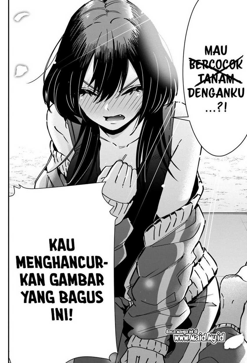 Kimi no Koto ga Dai Dai Dai Dai Daisuki na 100-ri no Kanojo Chapter 108 Gambar 12