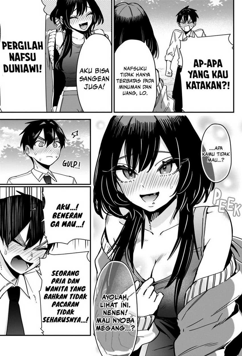 Kimi no Koto ga Dai Dai Dai Dai Daisuki na 100-ri no Kanojo Chapter 108 Gambar 13